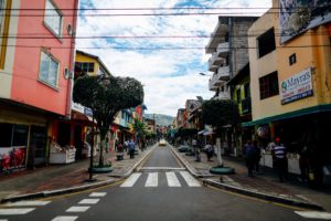 Read more about the article Day 8: A Taste of Quito