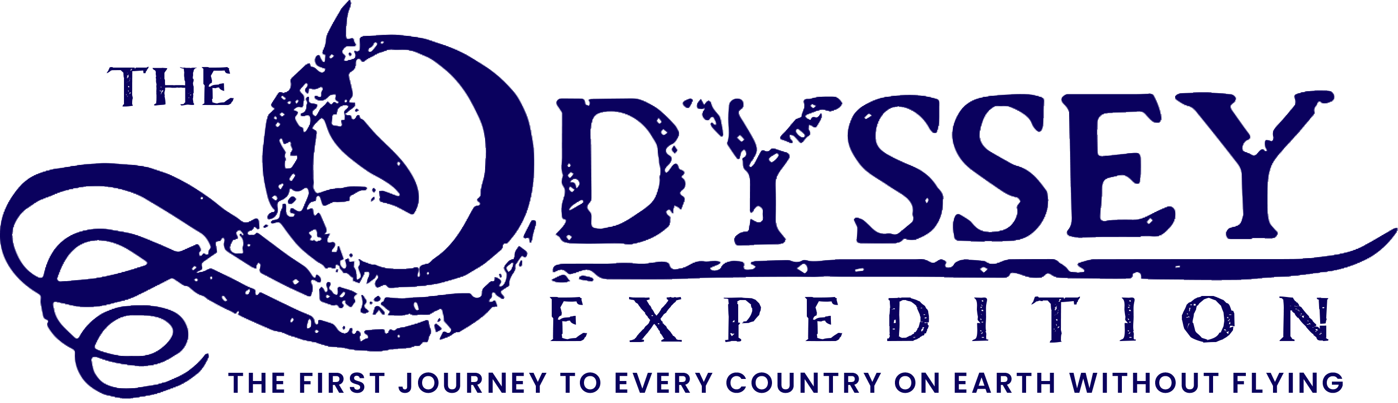 The Odyssey Expedition Logo